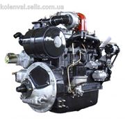 Двигатель СМД-31 фото