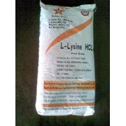 Лизин гидрохлорид L-Лизин Гидрохлорид (кормовой) кормовые добавки фото