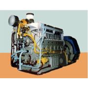 Двигатель-генератор газовый фото