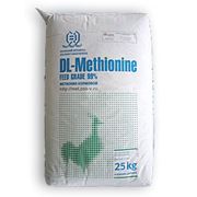 DL-Метионин (кормовой) фото
