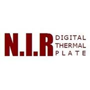 Цифровая термальная пластина (ctp) N.I.R фотография