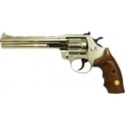 Револьвер ALFA 461 деревянная рукоятка фото