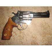 Револьвер под патрон Флобера PROFI 25“ (рукоять бук) (револьверы под патрон Флобера 4мм) фотография