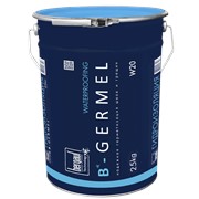 Гидроизоляционная смесь B-Germel ведро 25 кг фотография
