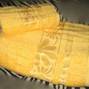 Бамбуковые полотенца Cestepe фото