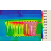 Тепловизионное обследование отопительных систем