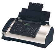 Струйный факсимильный аппарат FAX-JX500 фотография
