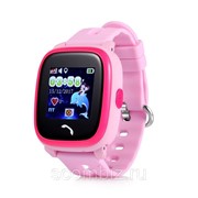 Умные детские часы Smart Baby Watch DF25G (GW400S), Розовый