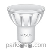 Led лампа MR16 5W 4100K 220V GU10 AL фото