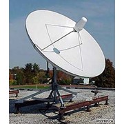 Установка спутниковых антенн