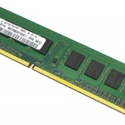 DIMM DDR3 Samsung 1024Mb 1333MHz фото