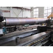 Изготовление плунжера наплавка длина 6000мм пр-во Машиностроительный завод Кант Украина фото