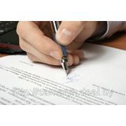 Legal services in English in Belarus фото