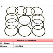 Кольца поршневые для двигателей 490 BPG погрузчиков в Украине Купить Цена Фото фото