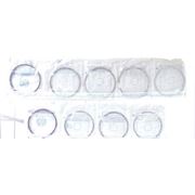 Комплект поршневых колец на 4 и 5 колец Д3900 Балканкар ДВ1792 фото