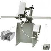 Автоматический станок для фрезерования водоотлива алюминиевых и пластиковых профилей SCX02-2*60 (2 вала) фото