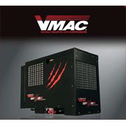 Мобильный винтовой компрессор VMAC с дизельным приводом для мобильного применения фото