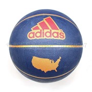 Adidas Баскетбольный Мяч World Championship Rubber P82180 фото