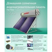 Солнечная водонагревательная панель (СВНП) фото