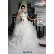 Свадебное платье "ROSA VITA" ТМ Versal