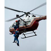 Вертолеты медицинские и спасательные