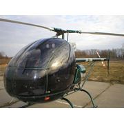 Легкий вертолет АК1-3 фото
