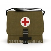 Санитарная сумка для оказания первой помощи подразделениями сил ГО (приказ №61н)