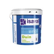Экологическая краска без запаха ДУИН рекомендуется для использования в больницах школах производственных помещениях пищевой промышленности лакокрасочная продукция ИЗАВАЛЬ (IZAVAL) Испания фотография