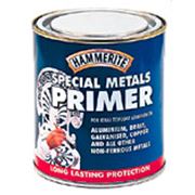 Грунт Hammerіte Special Metals PRIMER- специальный грунт для металла фото