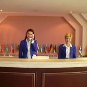Бронирование гостиниц фото