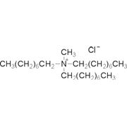 Триалкилметиламмоний гидрохлорид 90+% Methyltrialkyl(C8-C10)ammonium chloride Adogen 464 фото