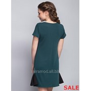 Платье Шеридан зелёный фотография
