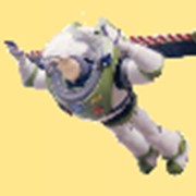 Летающая игрушка “БАЗЗ Disney“ фото