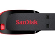 Флеш-накопитель, USB Flash, Sandisk, 2GB, USB 2.0 фото