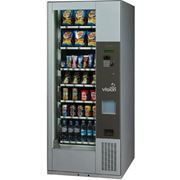 Автоматы для продажи пакетированных товаров мороженного.