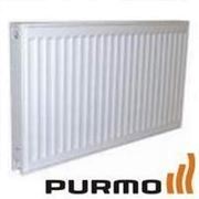 Радиатор PURMO C 22 500х1200 боковое подключение
