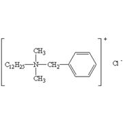 Бензалконий хлорид / Benzalkonium chloride