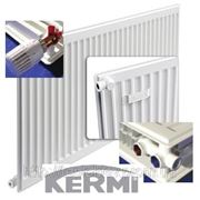 Стальной радиатор Kermi X2 FTV 10 400х400 фото