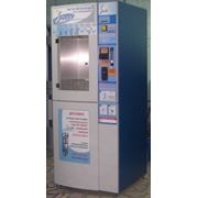 Корпус торгового автомата для продажи воды.