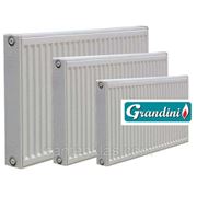 Радиаторы стальные Grandini тип 11 высота 300 мм