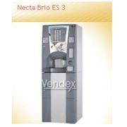 Вендинговые кофейные автоматы Necta Brio ES 3