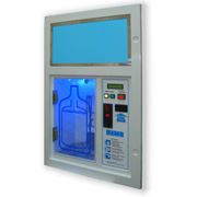 Панель автомата врезная для автоматической продажи воды фото