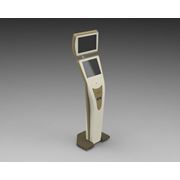 Корпуса металлические банкоматов и платежных терминалов игральных автоматов фотография