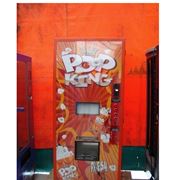 Автомат по продаже попкорна 1000 € фото