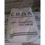 Сода кальцинированная ГОСТ 5100-85 (Украина) фото