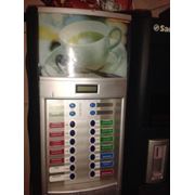 Автоматы кофейные зерновые кофейный автомат Saeco Quarzo 500 (синий) кофейный автомат
