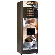Автомат по приготовлению растворимого кофе фотография