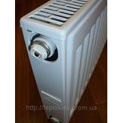 Стальной радиатор Kermi Kompakt X2 FKO 12 400х1200 фотография