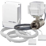 Загородный дом 6 система от протечек воды GIDROLOCK BUGATTI PROFESSIONAL фото