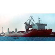 Головной атомный ледокольный лихтеровоз-контейнеровоз ’Севморпуть’